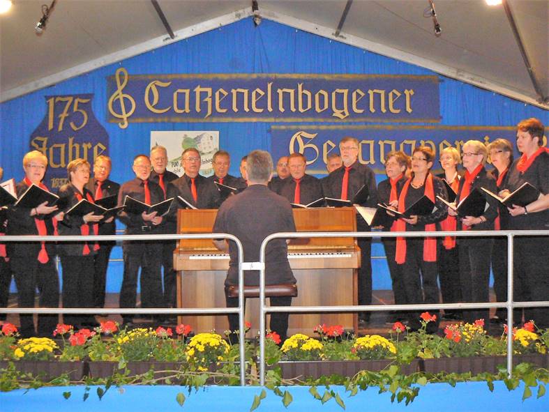 2012 Catzenelnbogener Gesangsverein