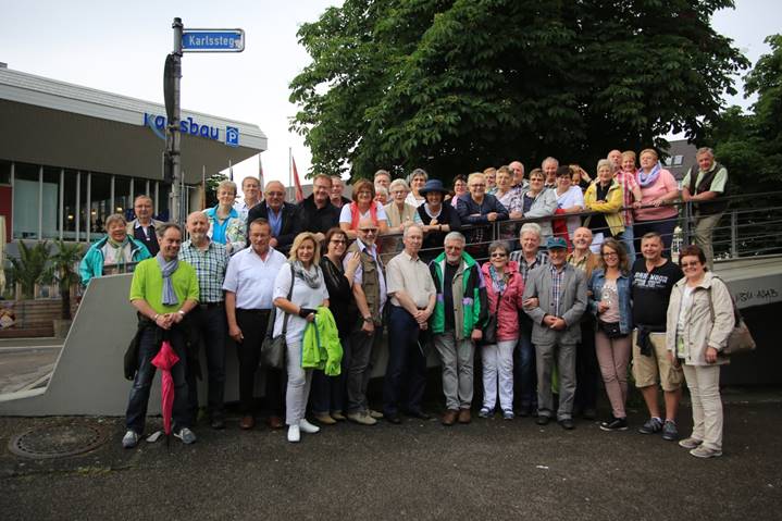 Freiburg im Breisgau 2016